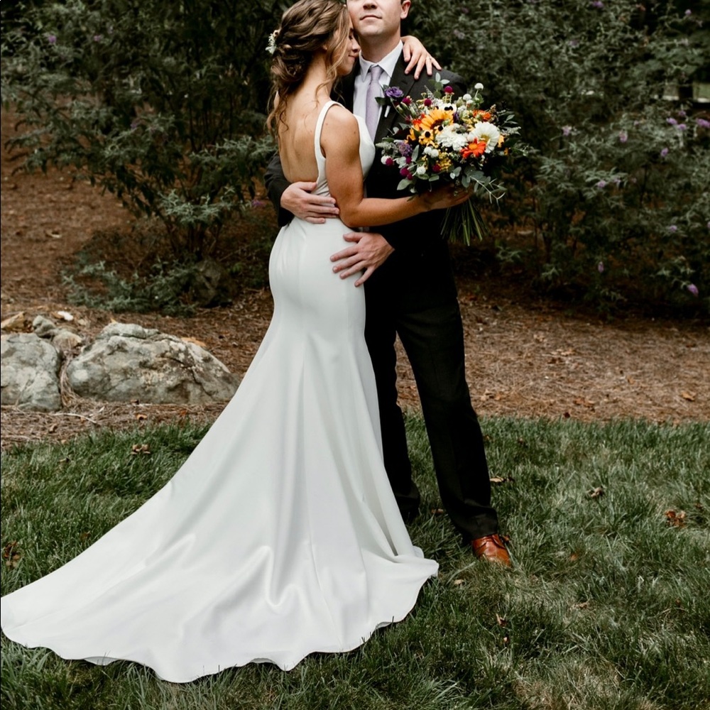 BHLDN Wedding Dress — Jenny by Jenny Yoo Tana Gown